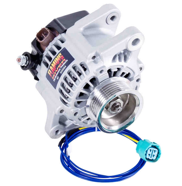 50 Amp Racing Alternator